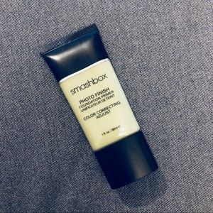 Photo finish foundation primer